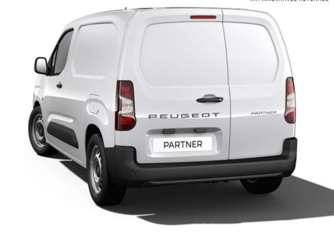 Peugeot Partner, 2026