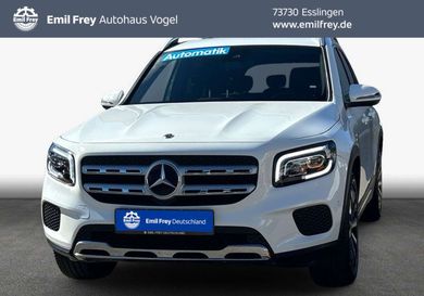 Mercedes-Benz GLB 200, 2022