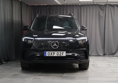 Mercedes-Benz EQB, 2026