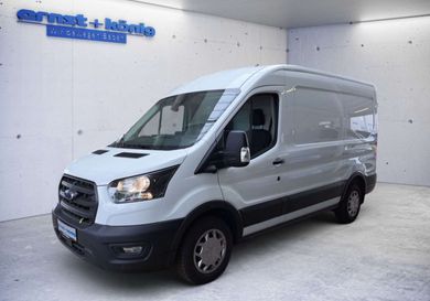 Ford Transit, 2023