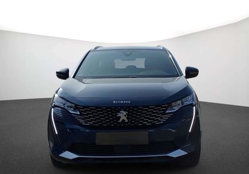Peugeot 5008, 2024