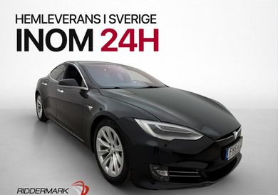 Tesla Model S, 2019