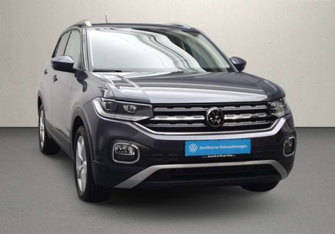 Volkswagen T-Cross, 2022 3