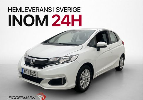 Honda Jazz, 2018