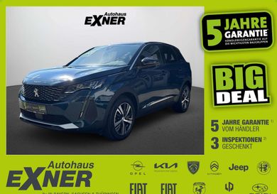 Peugeot 3008, 2023