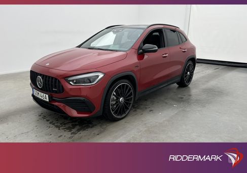 Mercedes-Benz GLA 35 AMG, 2023