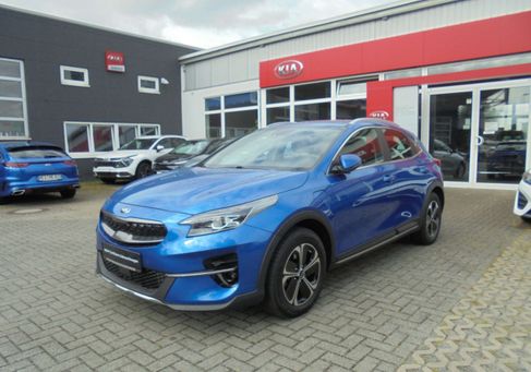 Kia XCeed, 2021