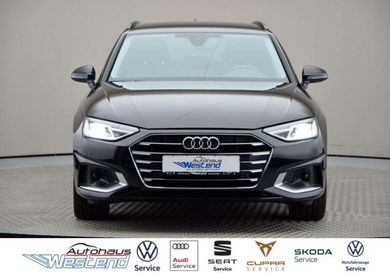 Audi A4, 2023