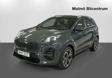 Kia Sportage, 2019