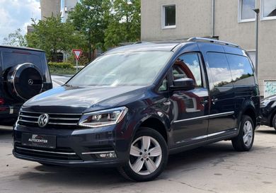 Volkswagen Caddy, 2018