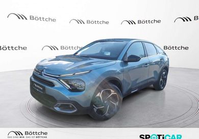 Citroën C4, 2023