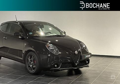 Alfa Romeo MiTo, 2019