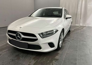 Mercedes-Benz A 200, 2022