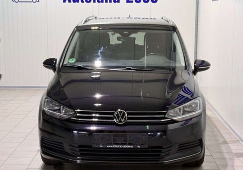 Volkswagen Touran, 2022