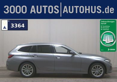BMW 330, 2022