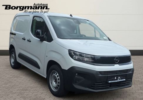 Opel Combo, 2026
