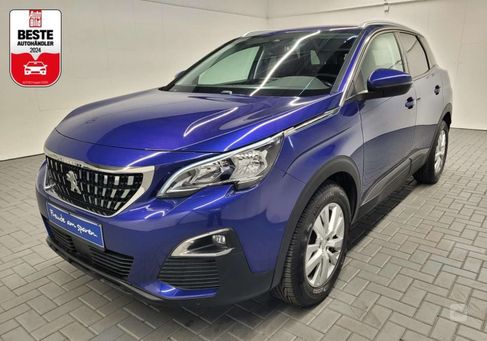 Peugeot 3008, 2017