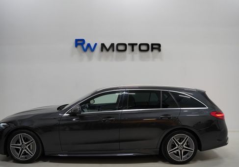 Mercedes-Benz C 200, 2022