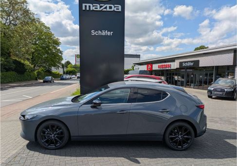 Mazda 3, 2026