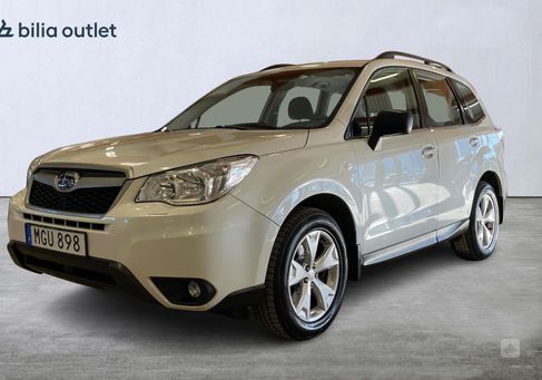 Subaru Forester, 2015