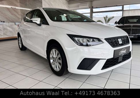 Seat Ibiza, 2021