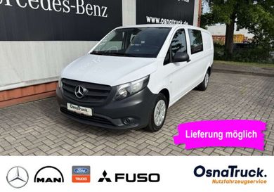 Mercedes-Benz Vito, 2018