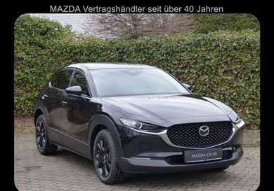 Mazda CX-30, 2025