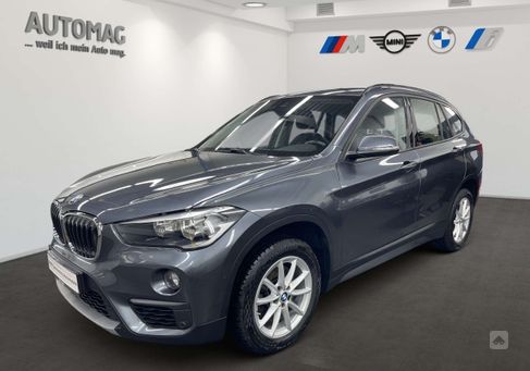 BMW X1, 2019