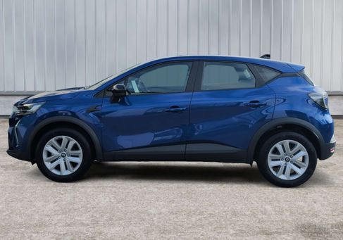 Renault Captur, 2025 2