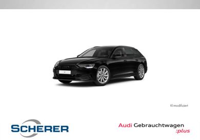 Audi A6, 2023