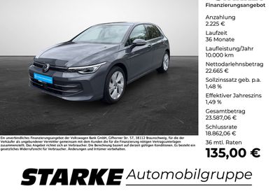 Volkswagen Golf, 2025