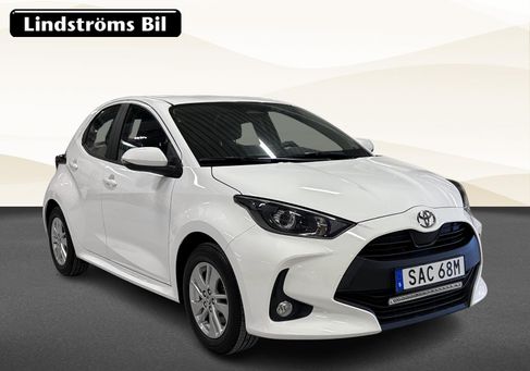 Toyota Yaris, 2024