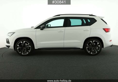Cupra Ateca, 2024