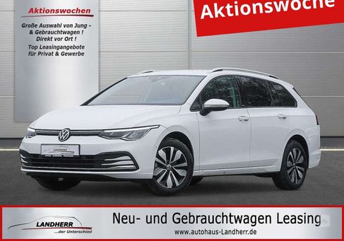 Volkswagen Golf, 2024