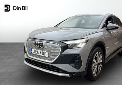 Audi Q4, 2024