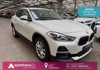 BMW X2, 2021