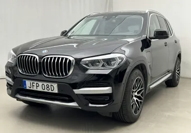 BMW X3, 2021