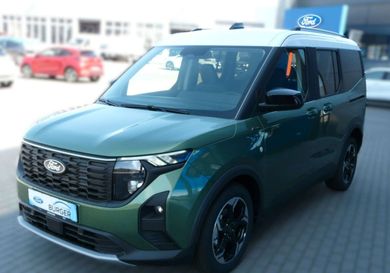 Ford Tourneo Courier, 2026