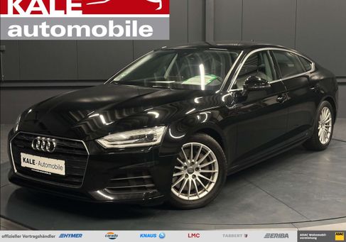 Audi A5, 2019