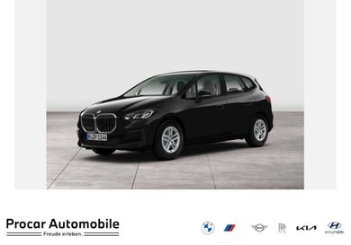 BMW 216, 2023