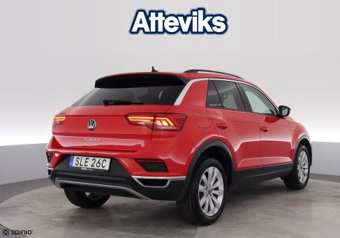 Volkswagen T-Roc, 2021