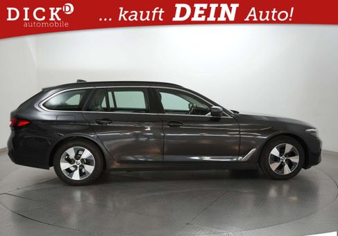 BMW 520, 2022