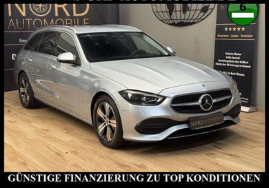 Mercedes-Benz C 220, 2022