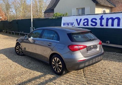Mercedes-Benz A Klasė, 2022