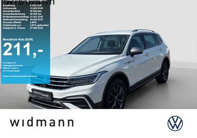 Volkswagen Tiguan Allspace, 2022