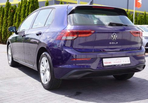 Volkswagen Golf, 2021 3