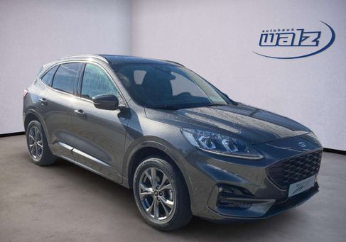 Ford Kuga, 2022