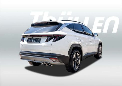 Hyundai Tucson, 2025