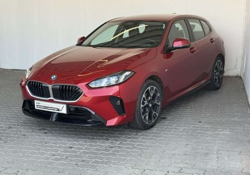 BMW 120, 2025