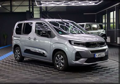 Opel Combo, 2024